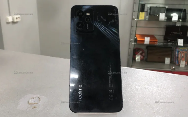 Realme C35 4/64 ГБ