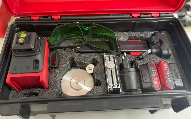 лазерный уровень NONE 4D laser LLG16-1