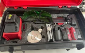 Купить лазерный уровень NONE 4D laser LLG16-1 б/у , в Краснодар Цена:5000рублей