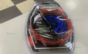 Купить провода для усилителя MD8 б/у , в Красноярск Цена:490рублей