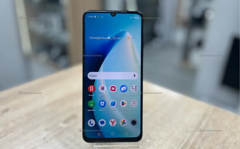 Realme Note 50 3/64 ГБ