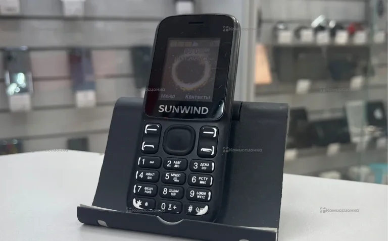Sunwind CITI A1701
