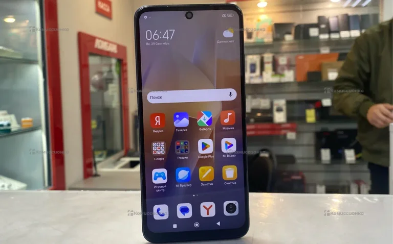 Xiaomi redmi note 11 4/64
