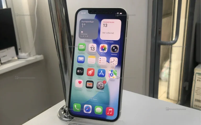 Apple iPhone 12 4/64 ГБ