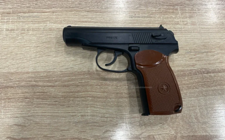 Пневматический пистолет PM-X