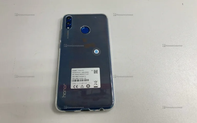 Honor 8X 6/64 ГБ