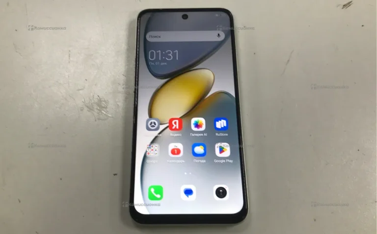 Tecno Spark Go 1 4/64 ГБ