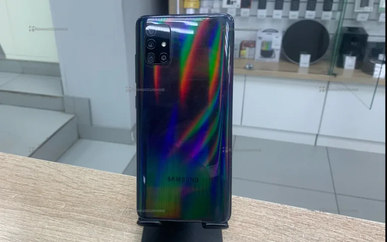 Samsung Galaxy A51 6/128 ГБ