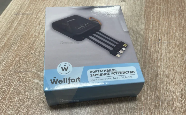 Power Bank  Wellfort 5000mAh