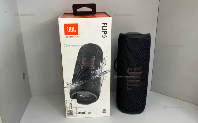 Колонка JBL FLIP 6