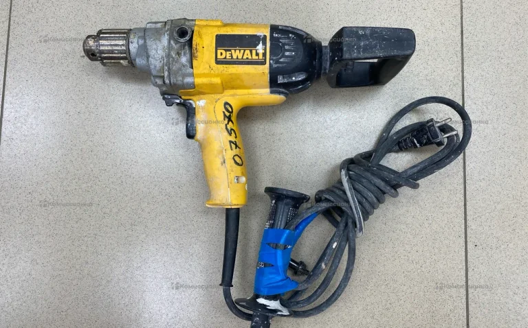 Дрель-миксер Dewalt D21520-QS