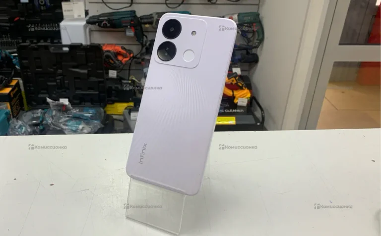 Infinix SMART 7 HD 2/64 ГБ