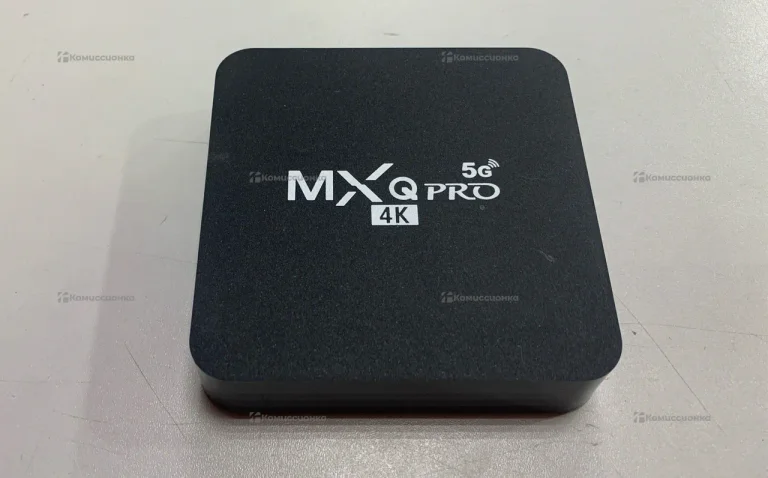 Приставка TV Box 4K