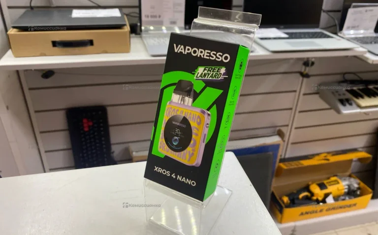 Электронная сигарета Vaporesso Xros 4 Nano