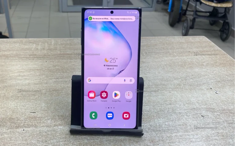 Samsung Galaxy Note 10+ 12/256 ГБ