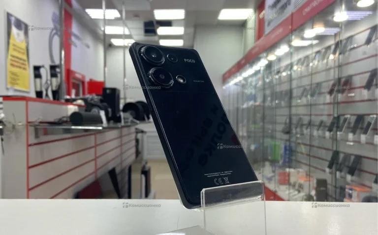 Xiaomi Poco M6 Pro 12/512 ГБ