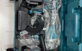 Набор 2 в 1 Makita УШМ + Шуруповерт