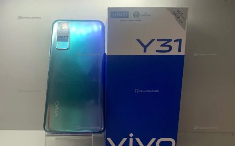 Vivo Y31 4/64