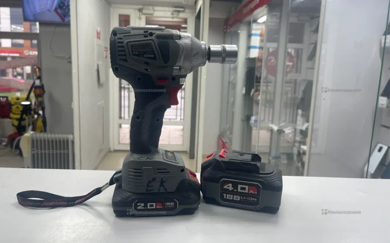 Гайковерт Profipower MKDTW-18V