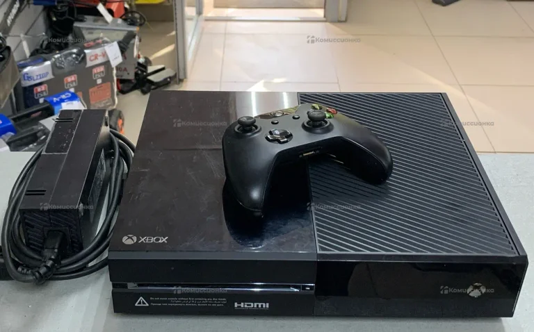 Приставка Xbox One 500gb