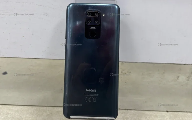 Xiaomi Redmi Note 9 3/64 ГБ