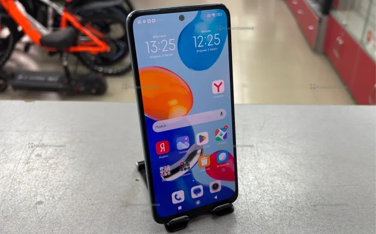 Xiaomi Redmi Note 11 4/64 ГБ