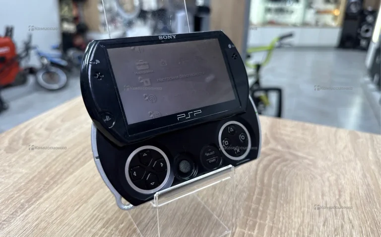 Игровая приставка SONY PSP N-1008
