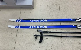 Купить Лыжи беговые Nordway Xc classic 190 cm б/у , в Уфа Цена:2490рублей