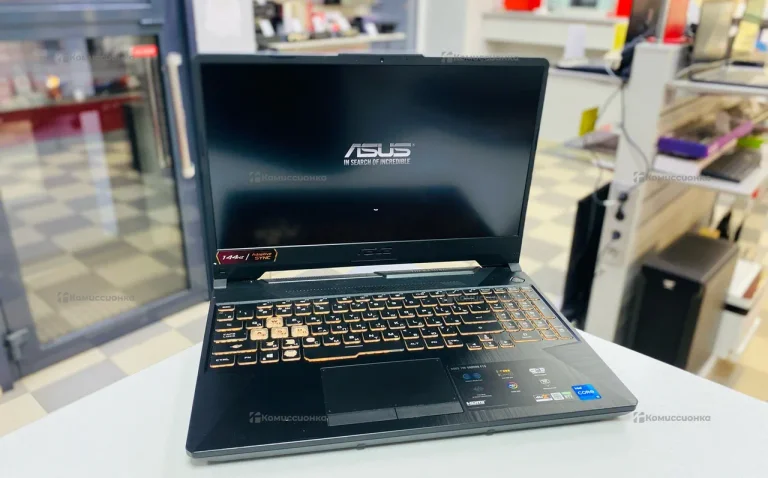 Ноутбук ASUS TUF GAMING 15