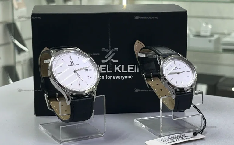 Часы для пар Daniel Klein