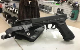 Купить Страйкбольный пистолет KJW Glock 17 б/у , в Тольятти Цена:6900рублей