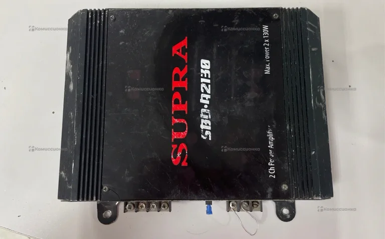 Усилитель  Supra SBD-A2130