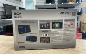 Автомагнитола  ACV AD-9003