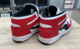 Купить Кроссовки Puma ReBound Mid JR 44 размер б/у , в Казань Цена:3900рублей