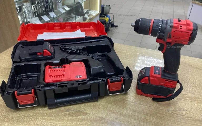 Шуруповерт Milwauke реп.