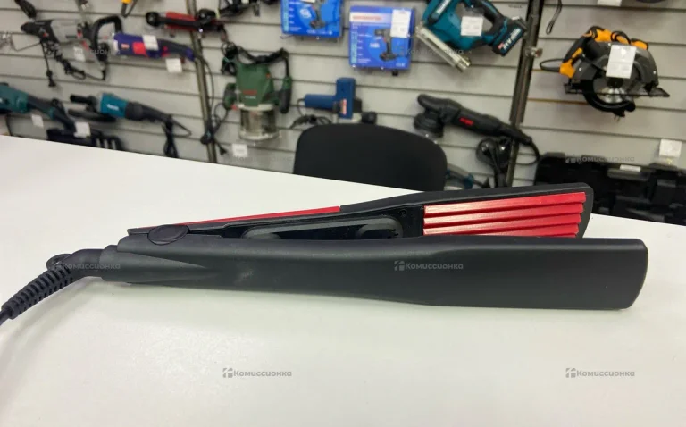 Плойка для волос New Wave Une