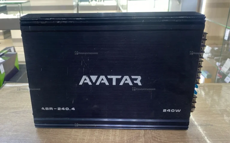 Усилитель  Avatar ABR-240.4