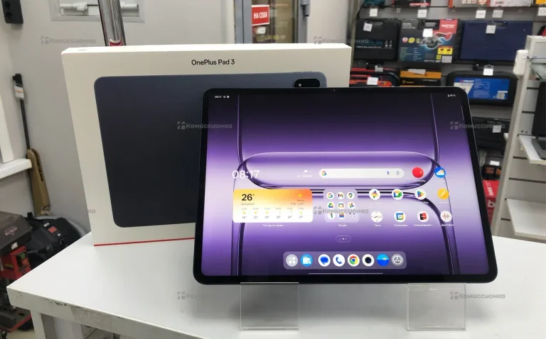 Планшет OnePlus pad 3 12/256 Pad 3