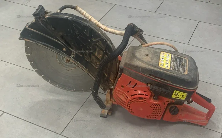 Бензорез DDE GS 400-16