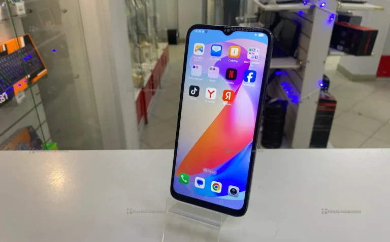 Honor X6a 4/128 ГБ