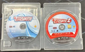 Купить PS3. Диск праздник спорта б/у , в Рязань Цена:290рублей