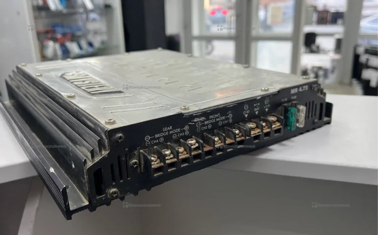 Усилитель  MYSTERY MR 4.75