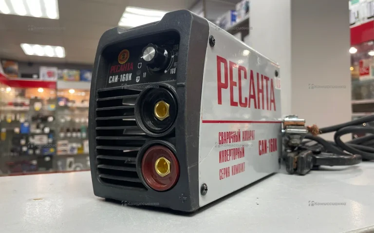Сварочный аппарат РЕСАНТА САИ-160К