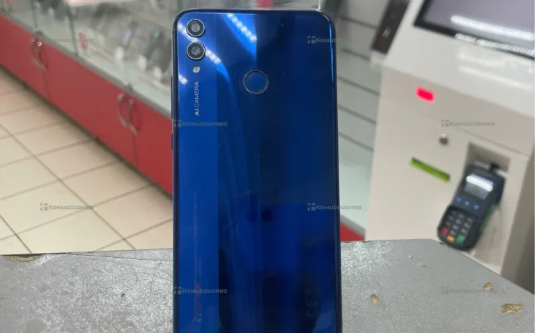 Honor 8X 4/64 ГБ