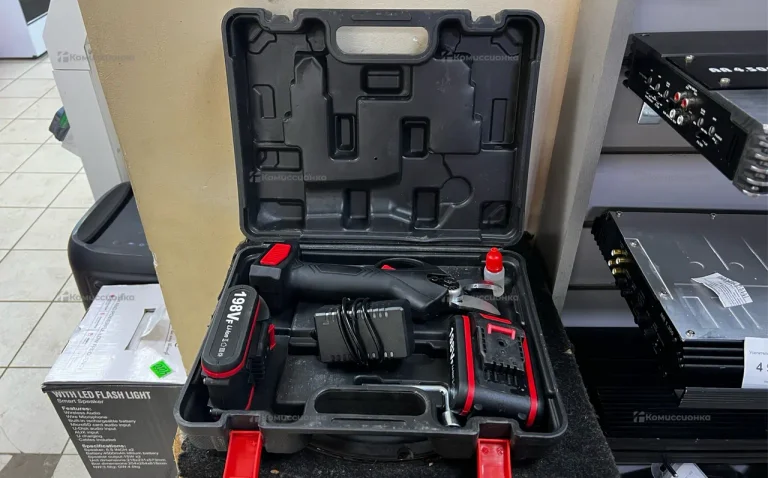 Кусторез 199Vf