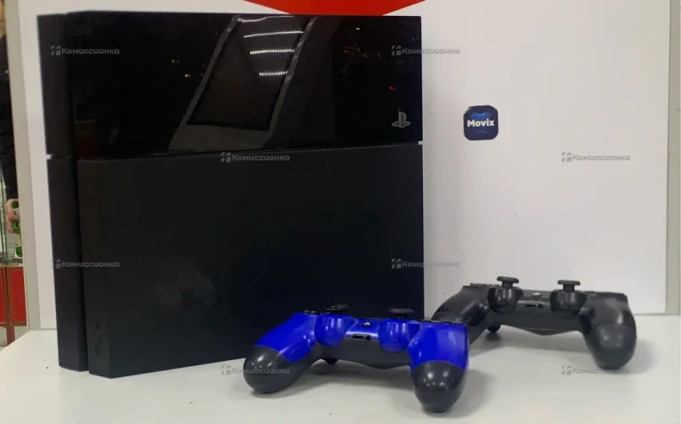 Приставка Sony PS4 Fat 500Gb.