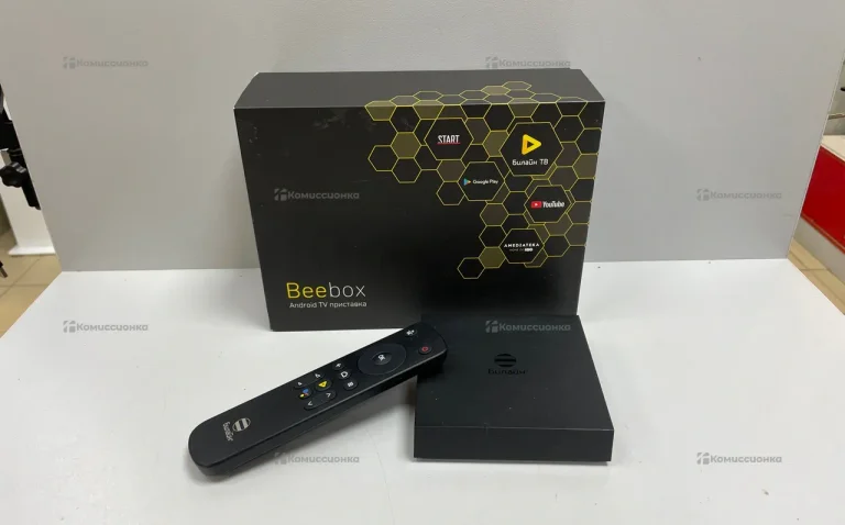 Приставка Android 9 beebox