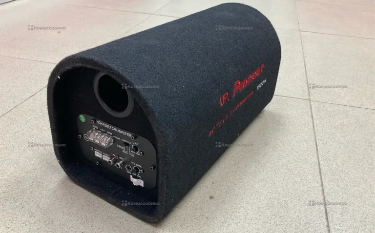 Сабвуфер  активный pioneer 1600w