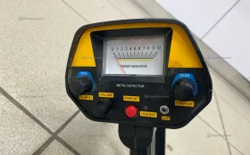 Купить Металлоискатель  (черно желтый) б/у , в Самара Цена:1200рублей