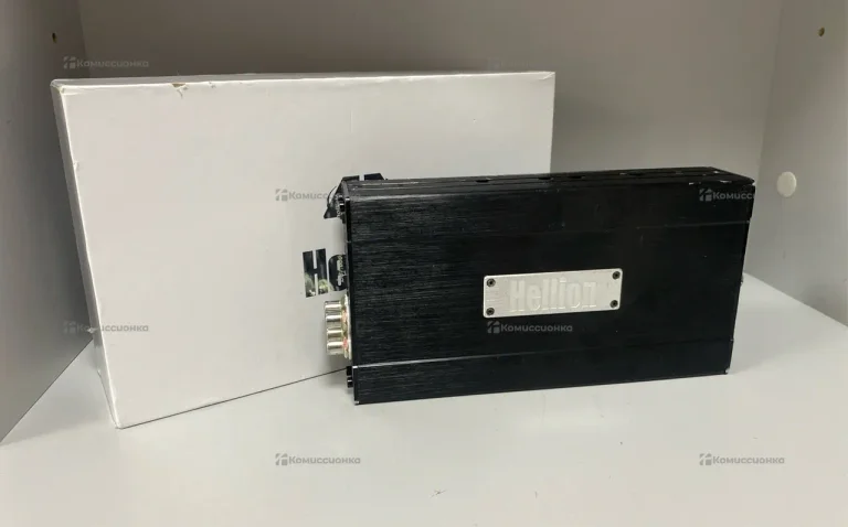Усилитель  Hellion HAM 1000.1SQ